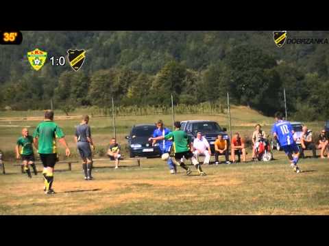 [18.08.2013] "Droga do okręgówki.." Jaworzanka Jaworzna 1:1 Dobrzanka Dobra