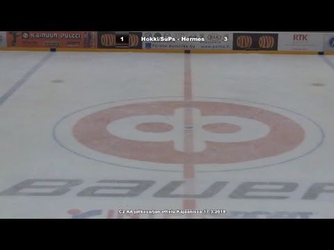 Hokki/Sups -Hermes Österbotten