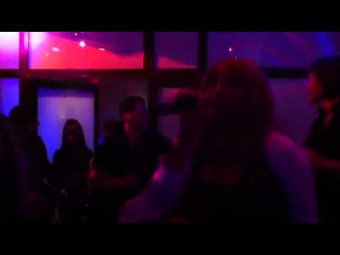 TASITA D'Mour singing SOMEDAY @ Boolvar Club