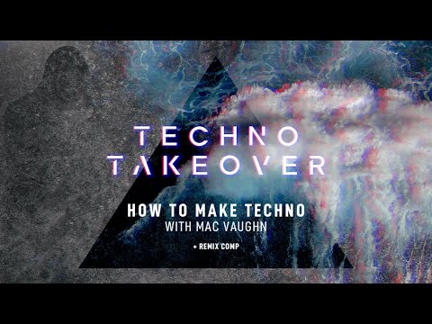 How To Make Techno - Course Walkthrough