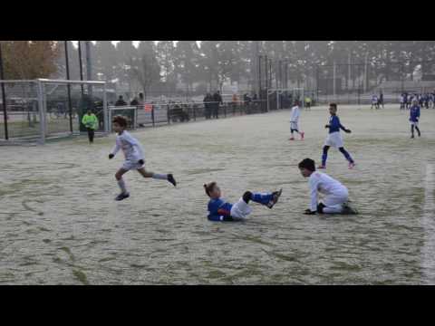 Weesp jo8.1 - Zeeburgia - Jasper peert mis