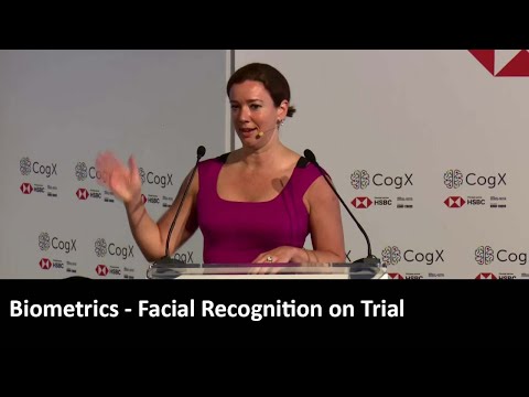 Keynote Speaker – Biometrics – Facial Recognition