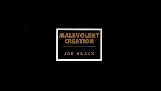 Malevolent Creation - Joe Black 1996