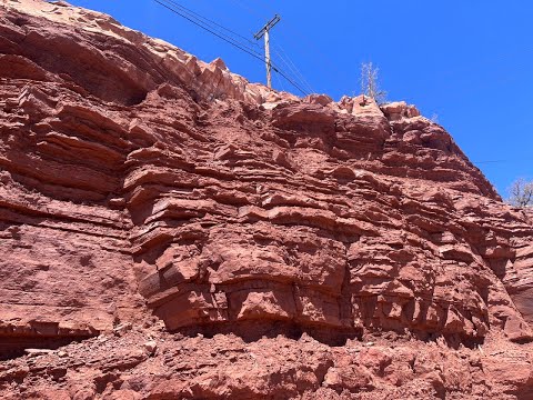 Triassic Moenkopi Formation