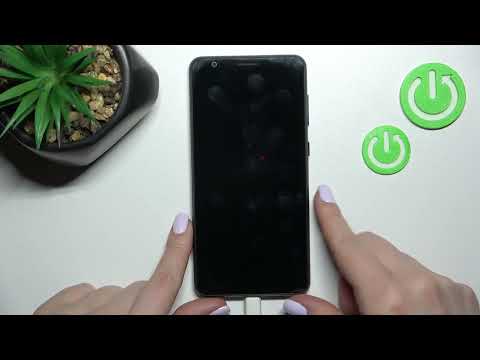 How to Switch ZTE Blade A31 Off - Disable Device