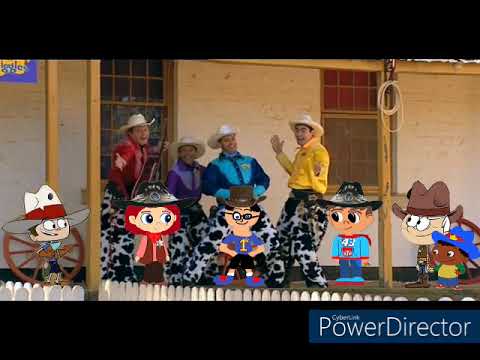 The Wiggles and their Cowboy Friends