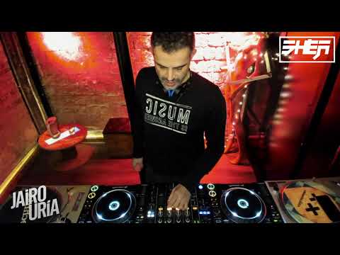 SHEA Radio #038: Jairo Uría