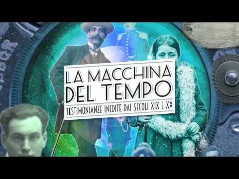 La Macchina del Tempo Racconta  AUDIOLIBRO Completo in Italiano