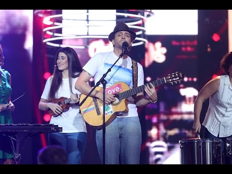 David Guapo imita a Jason Mraz - Tu Cara Me Suena