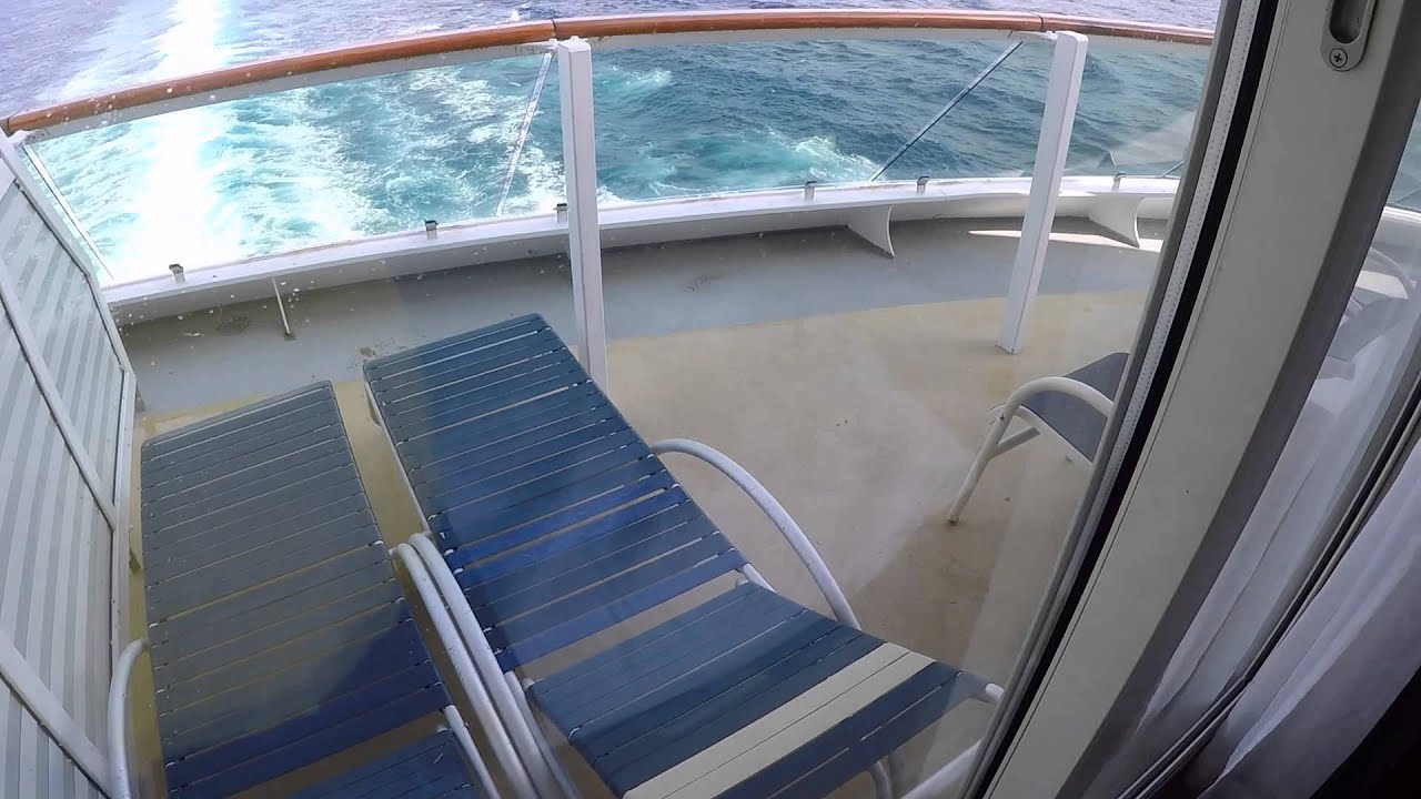 Serenade of the Seas - Cabin 8168 - Video 1