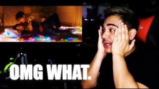 WOODZ - DIFFERENT(and POOL) MV Reaction [KINDA MIND BLOWN LOL]