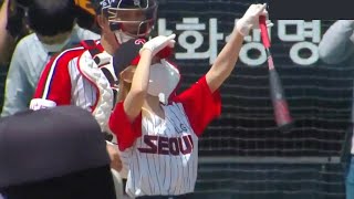 Re: [分享] 女團ITZY 有娜開球影片