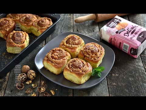 Cuiburi de viespi pas cu pas (CC Eng Sub) | JamilaCuisine