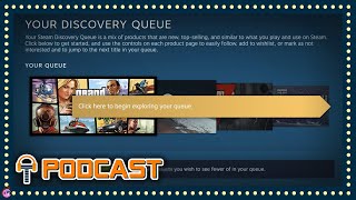 TripleJump Podcast 128: Game Recommendations – How Do You Seek Out New Video Games?