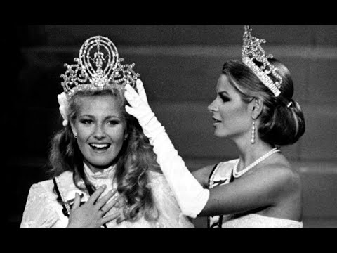 Interview with Yvonne Ryding Miss Universe 1984