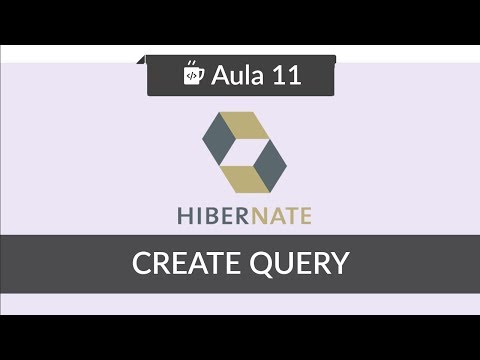 JPA com Hibernate 11 Buscando todos os registros createQuery