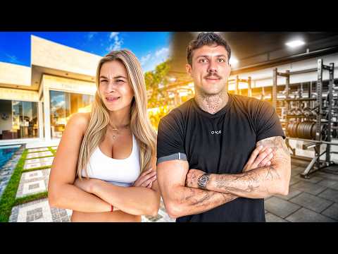 I live a day like CHRISTIAN WOLF (MORE founder) 👀🔥