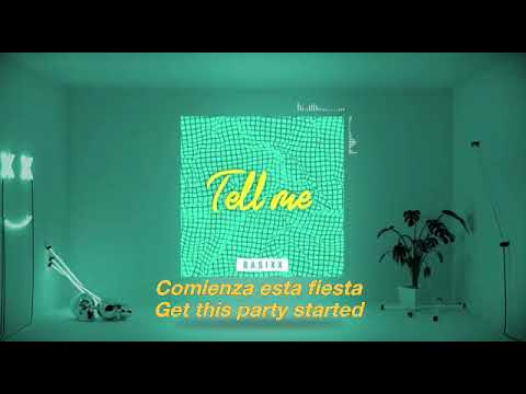 Basixx - i'll have the usual sub español