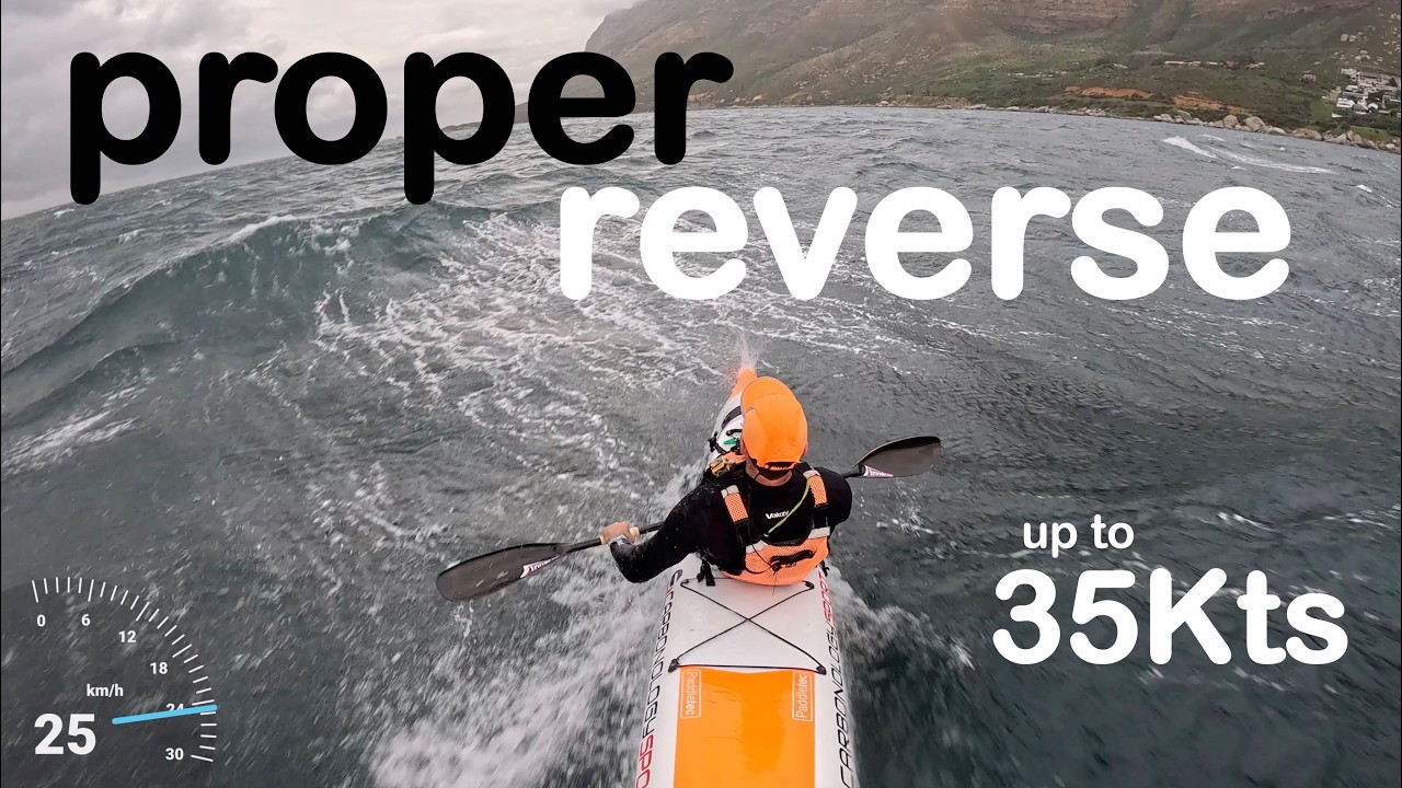 SURFSKI Proper Reverse