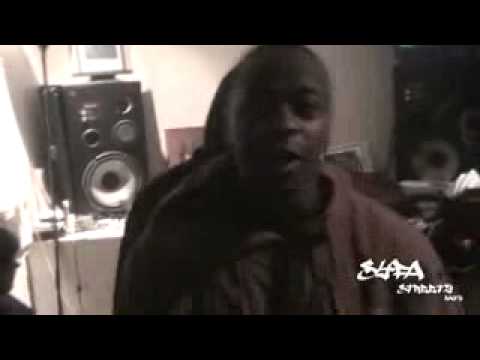 Sickman @SickMan (ALLProLDN) and Cro - Surveillance