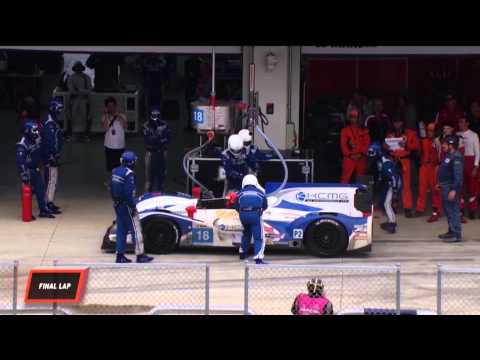 [EPM] 2013 Asian Le Mans Series #AsianLMS | 3 Hours of Inje | Round 1 Racing Highlights