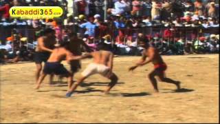 (1) Nateha (Bathinda) Kabaddi Tournament 21 Feb 2016