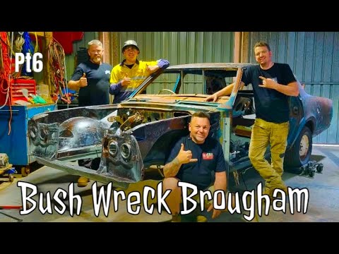 Old Skool Only and Down the shed with Byron