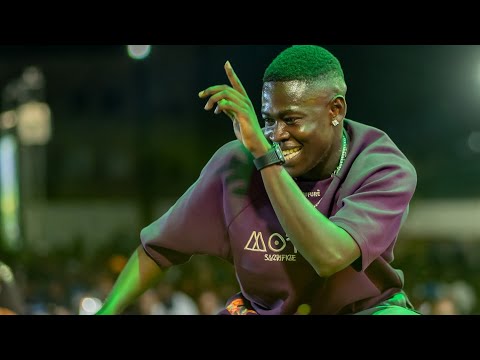 Dawda Hustle & Jizzle Performing Together - MOBAY TAA Album Launching GCCI