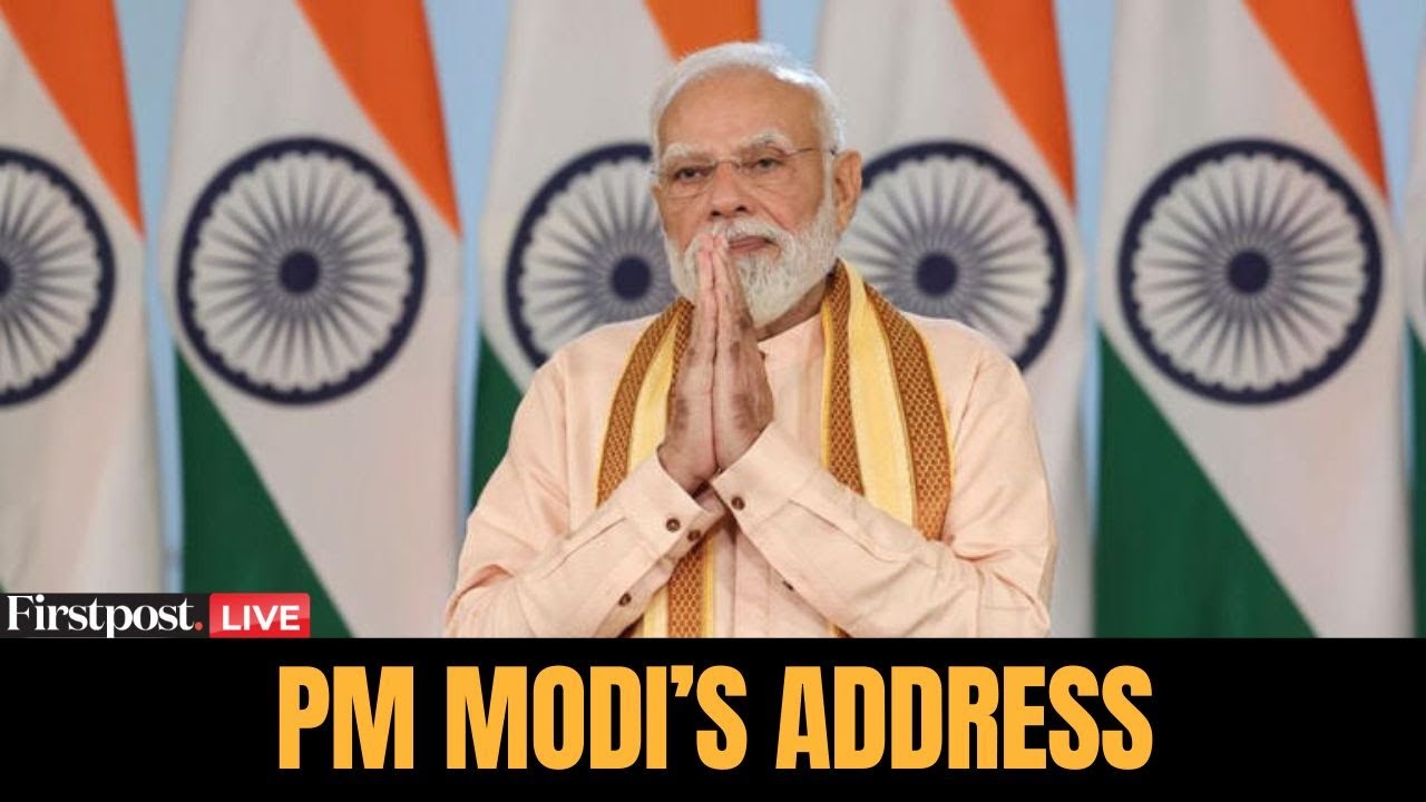 PM Modi LIVE: Indian Prime Minister Narendra Modi's Addresses Following Bihar Election Result 2025