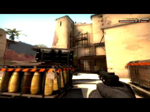 Steam Community :: Video :: CS:GO | 3 HS Five-Seven | Gold Nova II