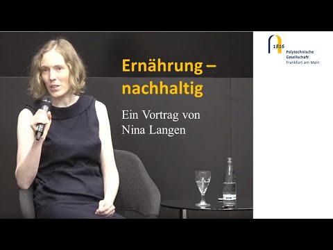 , title : 'Nina Langen: Ernährung - nachhaltig'