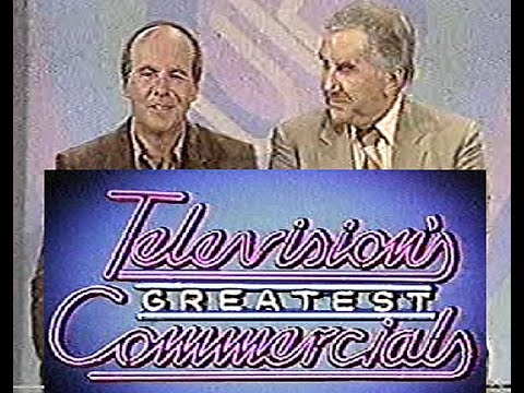 TV's Greatest Commercials 1989 Tim Conway & Ed McMahon