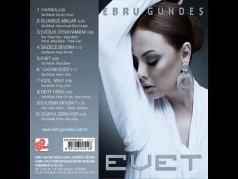 Dj hAckAli vs Ebru Gündeş Harika 2009 RemiX