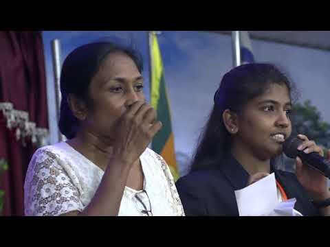 2019-06-01 Saturday Healing Service Audio Testermony - Anoma