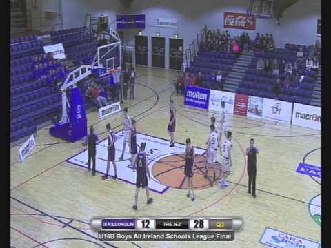 U16B Boys Schools League Final 2015