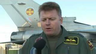 RAF SQUADRON RETURNS TO MALTA AFTER 65 YEARS