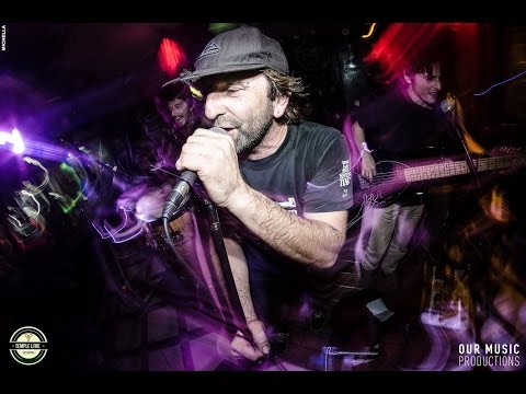 LA WHILLINGTON - TRABAJANDO - TEMPLE LIVE SESSIONS