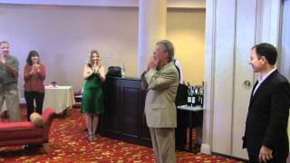 2011 Ventura Film Festival, Academy Award winner George Chakiris, Golden Globe winner Russ Tamblyn