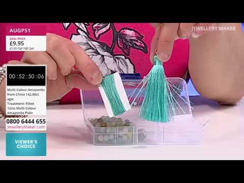 JewelleryMaker LIVE 13/11/2020 8am-8pm