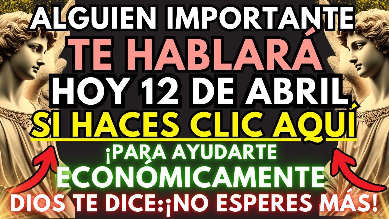 DIOS DICE: SI ME IGNORAS HOY, LO PERDERÁS TODO… (MENSAJE URGENTE) 🙏