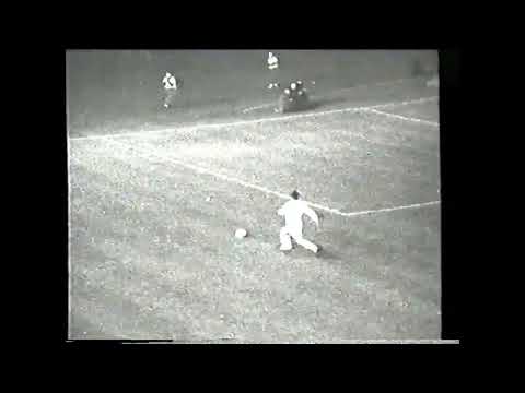 ECC 1965-66. Round of 16. Kilmarnock FC - Real Madrid. Highlights.