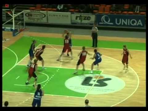 basket.ba: 1 kolo /Ž - 6/ Čelik- Jedinstvo 76 : 66