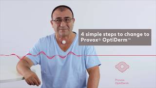 Product video: Provox OptiDerm Adhesive Oval Base Plate
