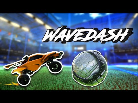 How to Wavedash