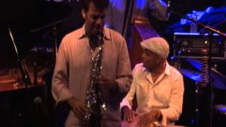 Camina Tu, Alex Terrier Afro-Cuban Project