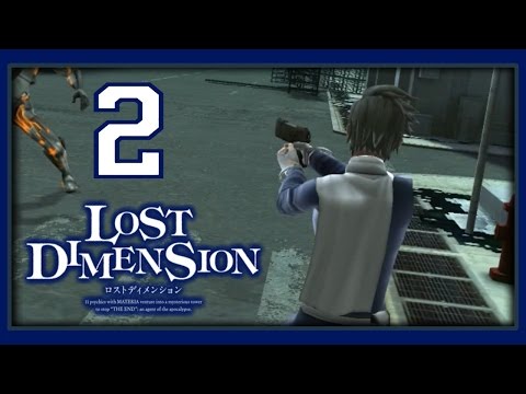 Lost Dimension - Walkthrough - Part 2 [1st Stratum]: Suspicions