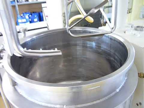 Haagen & Rinau (Ekato) UNIMIX SR 100 Liquid mixer