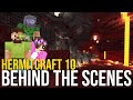Never got them this quick before -  Hermitcraft 10 Behind The Scenes