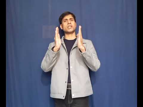 Rohit Jha Auditions video 