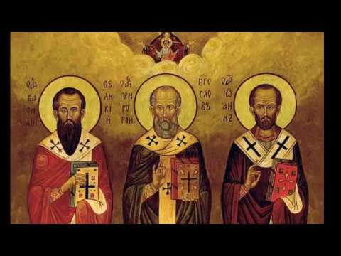 Празник трьох святителів: архиєреїв Василія Великого, Григорія Богослова і Йоана Золотоустого.